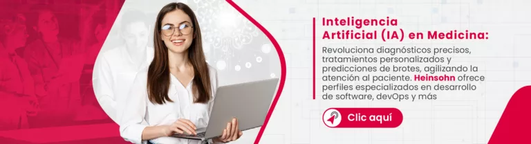 Inteligencia artificial en la medicina