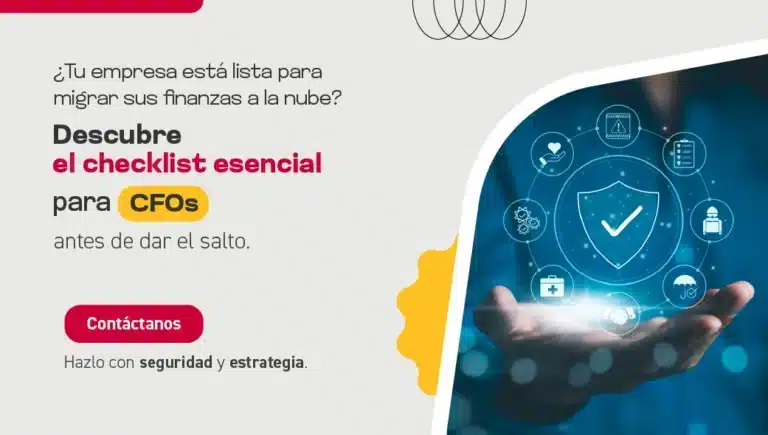 SAP HANA CFOS publicidad